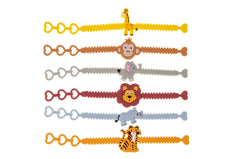 Jungle Dieren Armband 12 Stuks