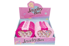 Eenhoorn Ringen in Geschenkdoos 8st