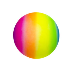 23CM REGENBOOGBAL 9''