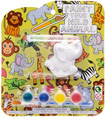 Verf Je Eigen Wilde Dier