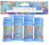 Bellenblaas Zeedieren 4 Stuks