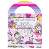 Kleurboekje Prinses met Stickers