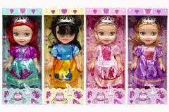 Pop Prinses 28cm