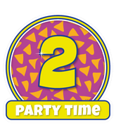 Deurbord 2 Jaar Gekleurd