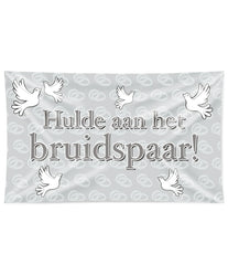 Gevelvlag Bruidspaar