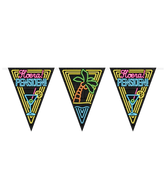 Pensioen Slingers Neon 10m