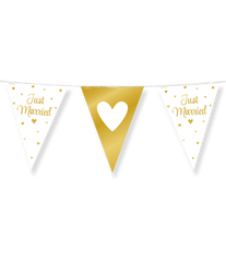 Bruiloft Slinger 10m