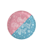 Borden Gender Reveal Oh Baby! 8st