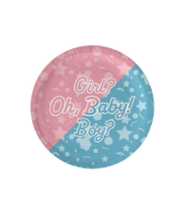 Borden Gender Reveal Oh Baby! 8st
