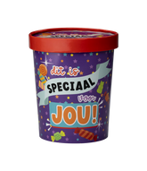 Snoep Bakje Speciaal Voor Jou 12cm