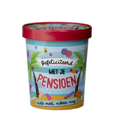 Pensioen Snoepbakje