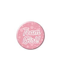 Button Team Girl