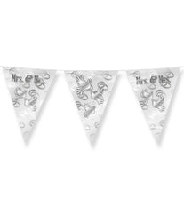 Bruiloft Slingers Mrs, & Mrs 10m