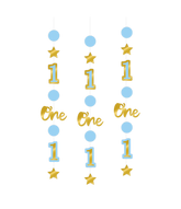 1 Jaar Hangdecoratie Jongen