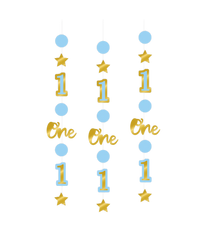 1 Jaar Hangdecoratie Jongen