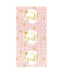 Babyshower Deurgordijn It'S A Girl