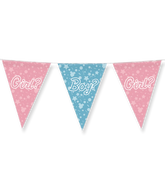 Gender Reveal Slinger Boy Or Girl 10m