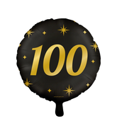 Helium Ballon 100 Jaar