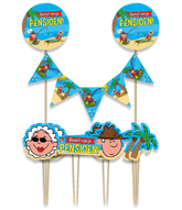 Pensioen Taarttopper