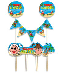 Pensioen Taarttopper