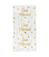 Bruiloft Deurgordijn