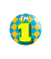 I'm 1 Button 1 Jaar