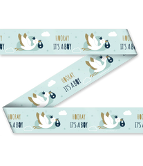 Afzetlint Hooray It'S A Boy