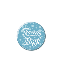 Button Team Boy