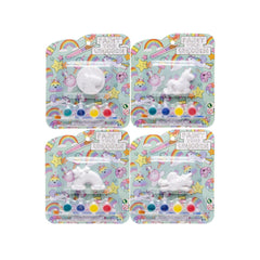 Verf je eigen eenhoorn met kwast