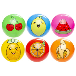 KAWAII FRUITBAL PVC