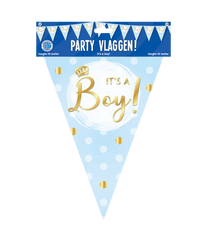 Geboorte Slingers It's A Boy 10m