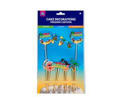 Pensioen Taarttopper