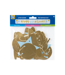 Happy 1St Birthday Letterslinger