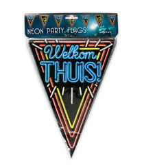 Welkom Thuis Slingers Neon 10m