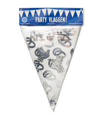 Bruiloft Slingers Mrs, & Mrs 10m