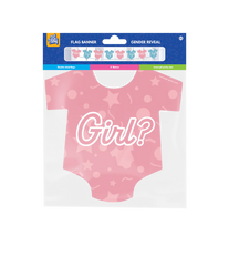 Slingers Gender Reveal 6m