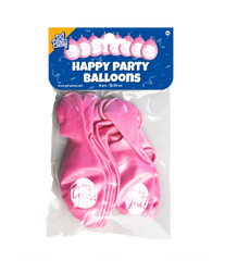 Ballonnen It'S A Girl 8st