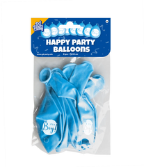 Ballonnen It'S A Boy 8st