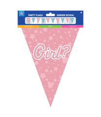 Gender Reveal Slinger Boy Or Girl 10m