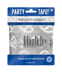 Afzetlint Hulde Aan Het Bruidspaar 12m