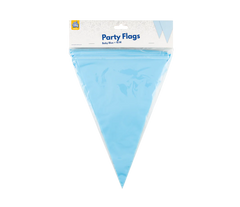 Lichtblauwe Slinger Plastic 10m