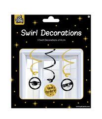 Hangdecoratie You Did It 3st