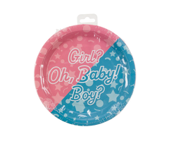 Borden Gender Reveal Oh Baby! 8st