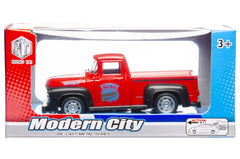 Metalen Pick Up Truck 15cm