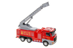 Brandweerwagen 15cm