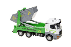 Vuilniswagen 15cm