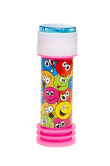 Bellenblaas met Geduldspel Lachgezicht