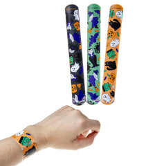 Klaparmband Halloween 11cm