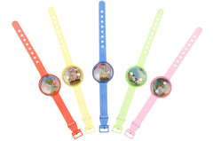 Horloge met Geduldspel 6st