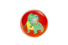 Stressbal Dinosaurus 6cm